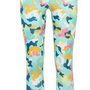 Champion Colorful Camo Leggings